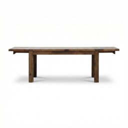 Colerne Dining Table 160-250X90X76cm, Oak Wood - Barker & Stonehouse - thumbnail 4