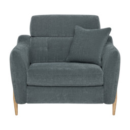 Ercol Bronte Recliner Snuggler Sofa - Barker & Stonehouse - thumbnail 3