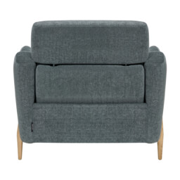 Ercol Bronte Recliner Snuggler Sofa - Barker & Stonehouse - thumbnail 5