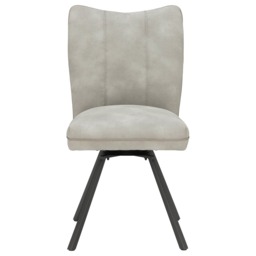 Bridgford Swivel Dining Chair, Neutral - Barker & Stonehouse - thumbnail 5