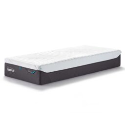 Tempur Pro Luxe CQ Soft - 90x190x32, Grey - Single - Barker & Stonehouse - thumbnail 2