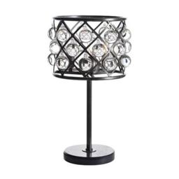 Timothy Oulton Zig Zag Small Table Lamp Metal - Barker & Stonehouse - thumbnail 3