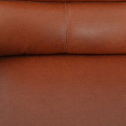 Laurence Power Recliner, Brown Leather - Barker & Stonehouse - thumbnail 6