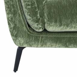 Boone 3 Seater Sofa, Green Velvet - Barker & Stonehouse - thumbnail 4