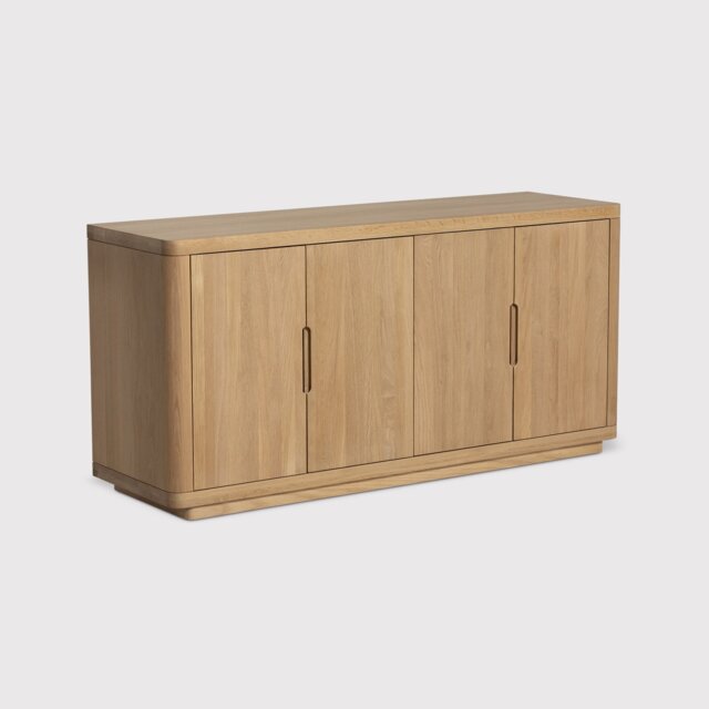 Olav Large Sideboard 152Cm, Oak Wood - Barker & Stonehouse - image 1