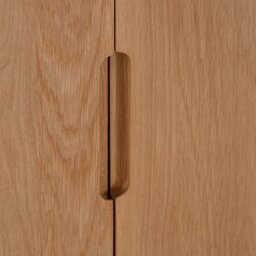 Olav Large Sideboard 152Cm, Oak Wood - Barker & Stonehouse - thumbnail 6