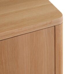 Olav Large Sideboard 152Cm, Oak Wood - Barker & Stonehouse - thumbnail 5