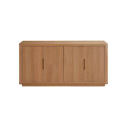 Olav Large Sideboard 152Cm, Oak Wood - Barker & Stonehouse - thumbnail 3