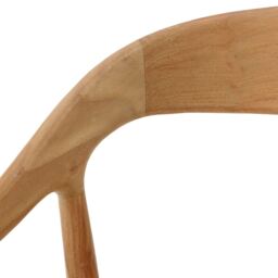 Semeru Armchair, Wood - Barker & Stonehouse - thumbnail 4