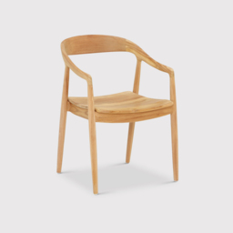 Semeru Armchair, Wood - Barker & Stonehouse - thumbnail 2