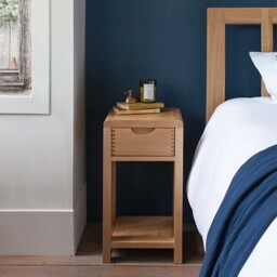 Ercol Bosco Compact Side Table, Brown Oak - Barker & Stonehouse - thumbnail 2