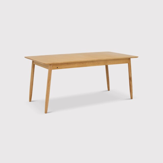 Ercol Teramo Medium Extending Dining Table, Neutral Oak - Barker & Stonehouse - image 1