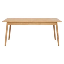 Ercol Teramo Medium Extending Dining Table, Neutral Oak - Barker & Stonehouse - thumbnail 2