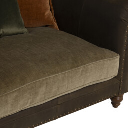 Pomeroy Snuggler, Brown Fabric - Barker & Stonehouse - thumbnail 6