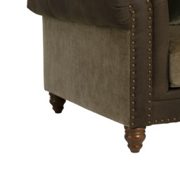 Pomeroy Snuggler, Brown Fabric - Barker & Stonehouse - thumbnail 4