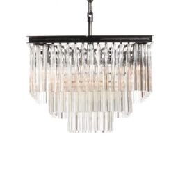 Timothy Oulton Paradise 3 Rings Pendant Light Metal - Barker & Stonehouse