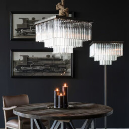 Timothy Oulton Paradise 3 Rings Pendant Light Metal - Barker & Stonehouse - thumbnail 2