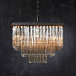 Timothy Oulton Paradise 3 Rings Pendant Light Metal - Barker & Stonehouse - thumbnail 2