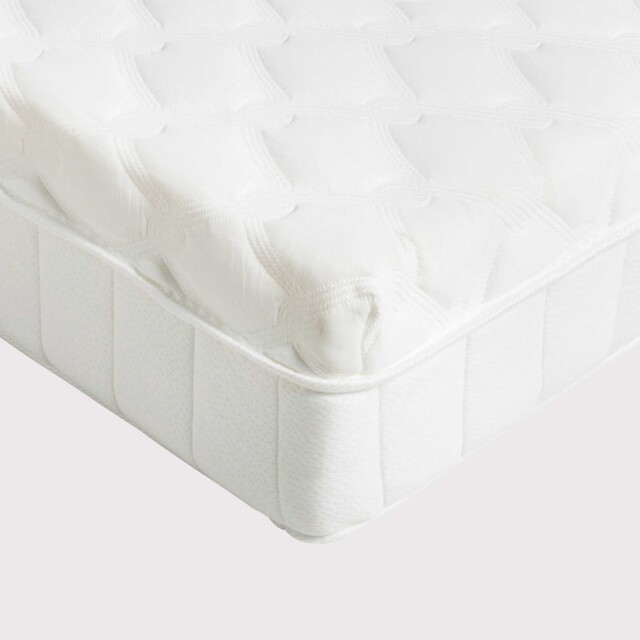 Indulge 2000 Super King Size Mattress 180X200Cm, White - Barker & Stonehouse - image 1