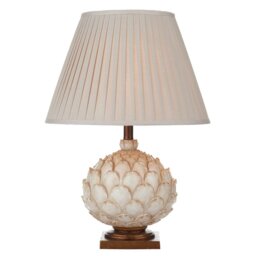 Cream Layer Table Lamp - Barker & Stonehouse