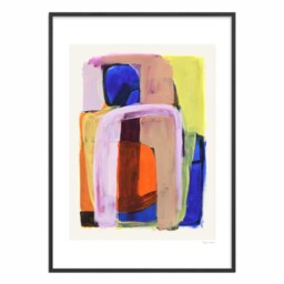 Prana Framed Print, Square Wood - Barker & Stonehouse - thumbnail 1