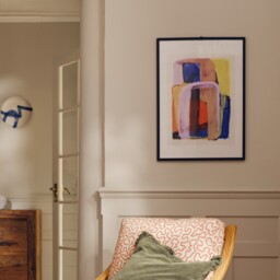 Prana Framed Print, Square Wood - Barker & Stonehouse - thumbnail 2
