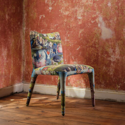 Timothy Oulton Fibi Dining Chair Velvet - Barker & Stonehouse - thumbnail 4