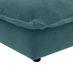 Odyssey Combi Stool, Teal Fabric - Barker & Stonehouse - thumbnail 4