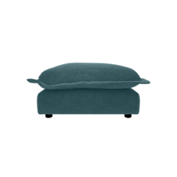 Odyssey Combi Stool, Teal Fabric - Barker & Stonehouse - thumbnail 3