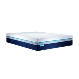Simba Hybrid Ultra 150x200cm King Size Mattress, White - Barker & Stonehouse - thumbnail 3