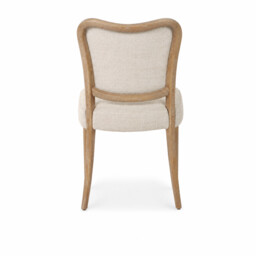 Anley Dining Chair, Neutral Fabric - Barker & Stonehouse - thumbnail 6