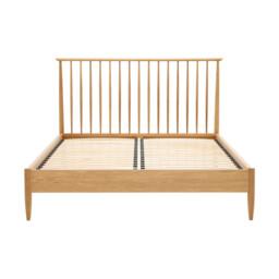 Ercol Teramo Kingsize Bed, Neutral Wood - Barker & Stonehouse - thumbnail 3