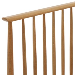 Ercol Teramo Kingsize Bed, Neutral Wood - Barker & Stonehouse - thumbnail 5