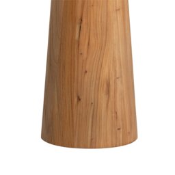 Carver Coffee Table 35x45cm, Round Wood - Barker & Stonehouse - thumbnail 5