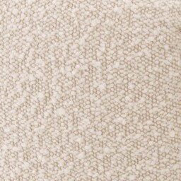 Eichholtz Ottoman Inger Boucl Cream, White Boucle - Barker & Stonehouse - thumbnail 5