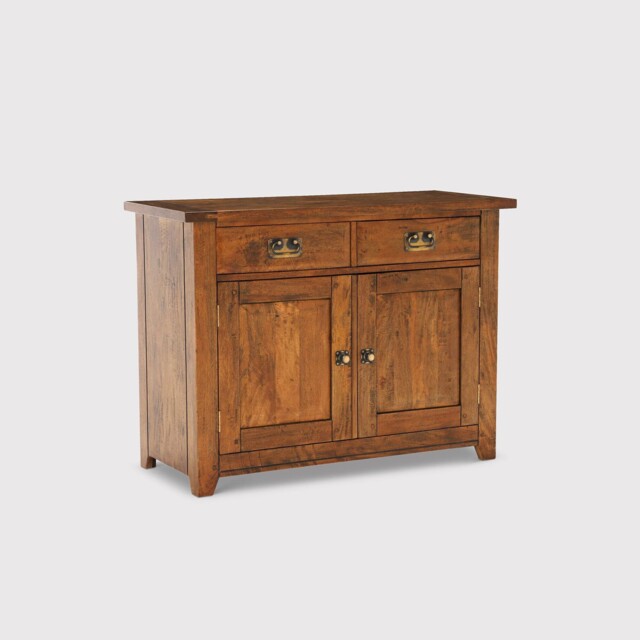New Frontier Narrow Sideboard, Mango Wood - Barker & Stonehouse - image 1