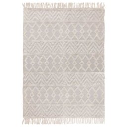 Axel 120X170Cm Rug Grey - Barker & Stonehouse