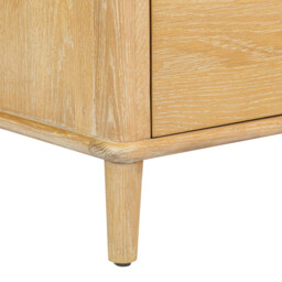 Valla Double Wardrobe, Neutral Oak - Barker & Stonehouse - thumbnail 6