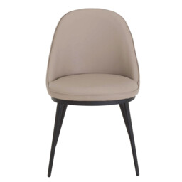 Quebec Dining Chair, Neutral - Barker & Stonehouse - thumbnail 3