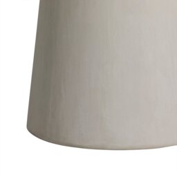 Capella Dining Table 220x110x77cm, Round, White Wood - Barker & Stonehouse - thumbnail 4