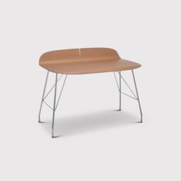Kartell Earl Of Wood Desk, Neutral - Barker & Stonehouse - thumbnail 1