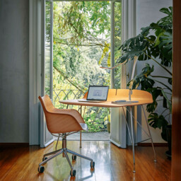 Kartell Earl Of Wood Desk, Neutral - Barker & Stonehouse - thumbnail 2