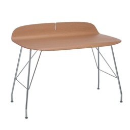Kartell Earl Of Wood Desk, Neutral - Barker & Stonehouse - thumbnail 3