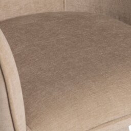 Fate Dining Chair, Neutral Fabric - Barker & Stonehouse - thumbnail 6