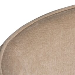 Fate Dining Chair, Neutral Fabric - Barker & Stonehouse - thumbnail 4