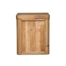 Sylvan Bedside Table 50x45x60cm, Pine Wood - Barker & Stonehouse - thumbnail 5