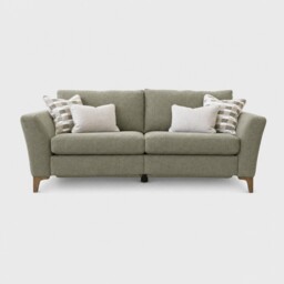 Twyning 3 Seater Electric Recliner Sofa, Green - Barker & Stonehouse