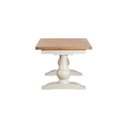 Witney Extending Dining Table 160cm-200cm, Neutral Wood - Barker & Stonehouse - thumbnail 6