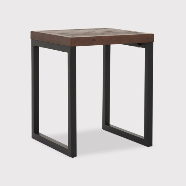Tacoma Square Bar Table 75cm, Wood - Barker & Stonehouse - image 1