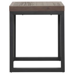 Tacoma Square Bar Table 75cm, Wood - Barker & Stonehouse - thumbnail 4